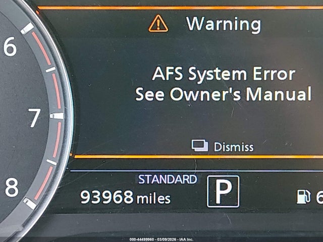 INFINITI Qx Essential