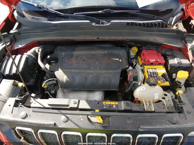 Jeep Renegade Latitude 4x4
