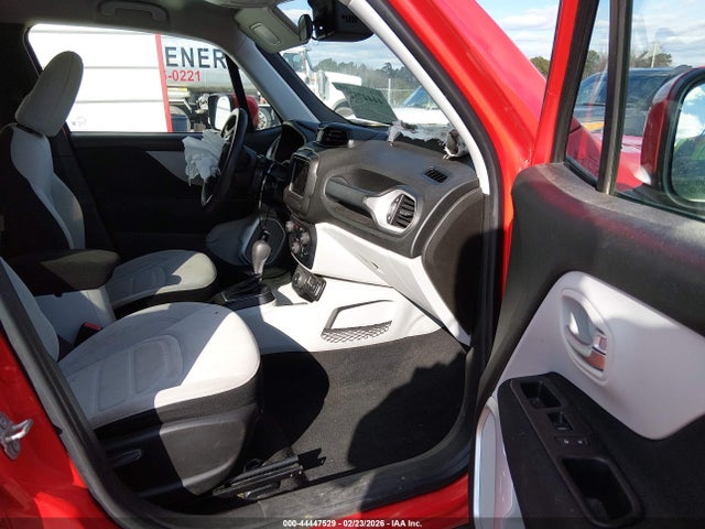 Jeep Renegade Latitude 4x4