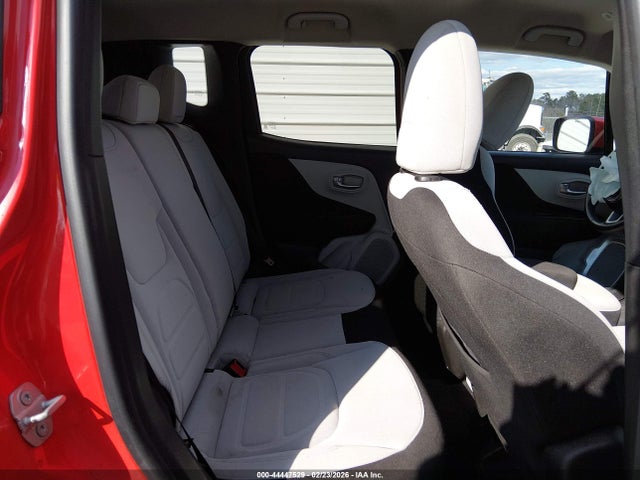 Jeep Renegade Latitude 4x4