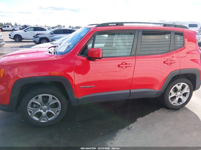 Jeep Renegade Latitude 4x4