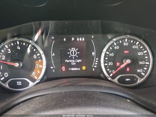Jeep Renegade Latitude 4x4