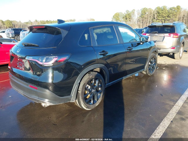 Honda HR-V 2wd Sport