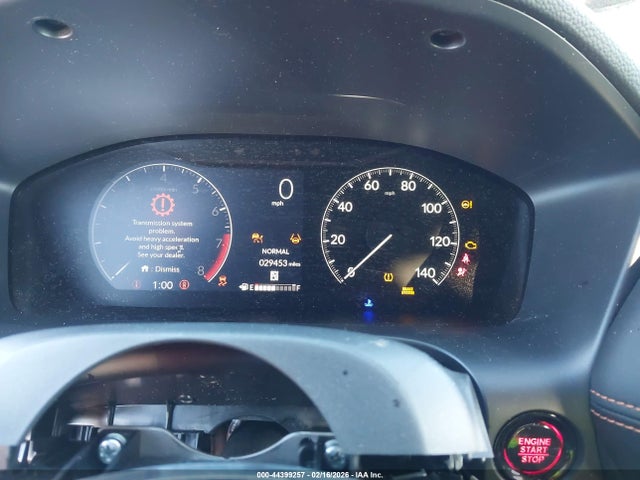 Honda HR-V 2wd Sport