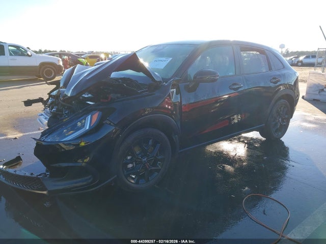 Honda HR-V 2wd Sport