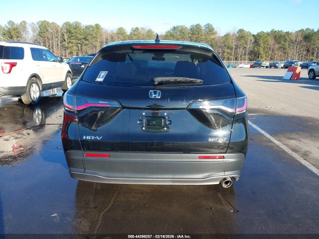 Honda HR-V 2wd Sport