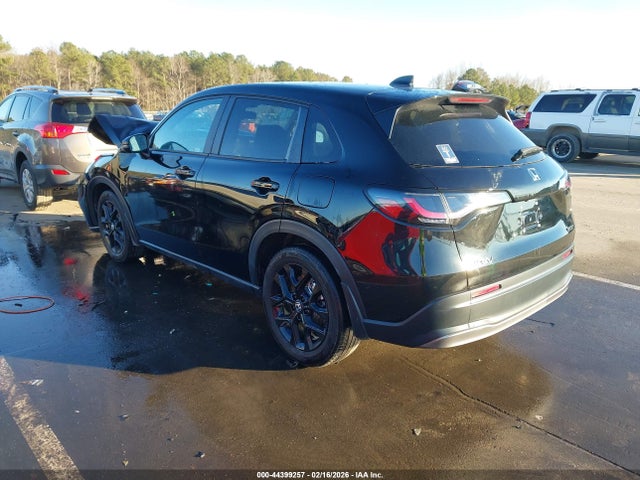 Honda HR-V 2wd Sport