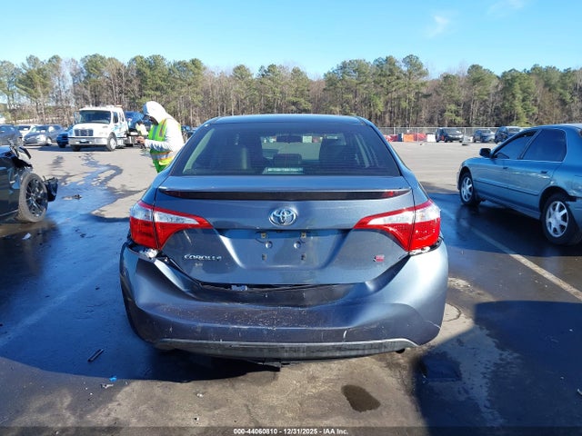 Toyota Corolla S Plus