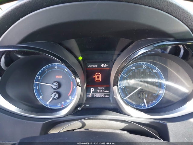 Toyota Corolla S Plus