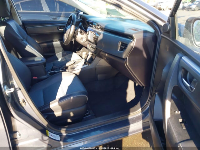 Toyota Corolla S Plus