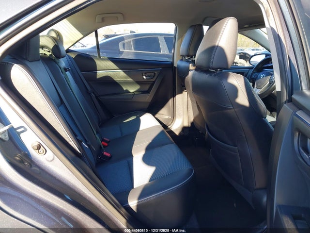 Toyota Corolla S Plus