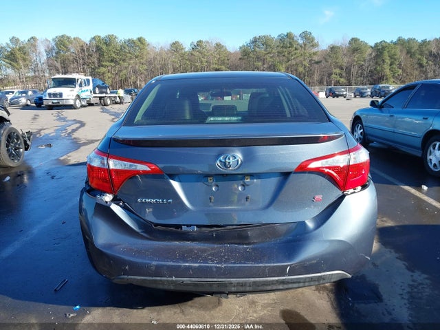 Toyota Corolla S Plus