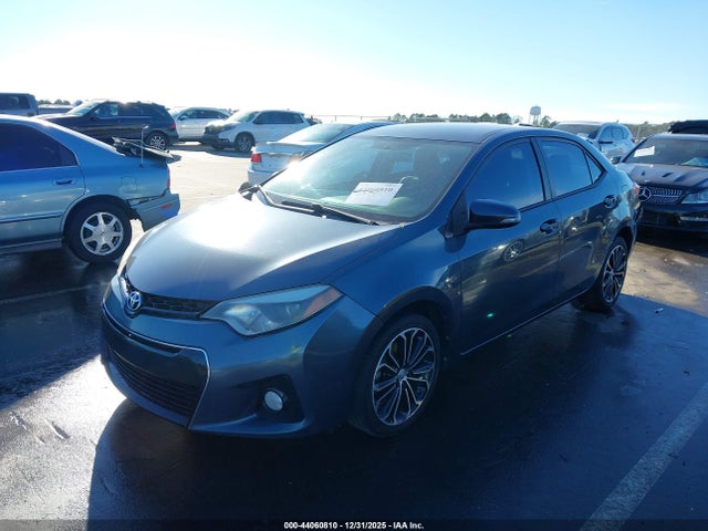 Toyota Corolla S Plus