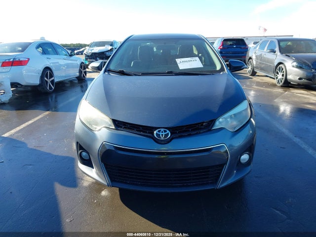 Toyota Corolla S Plus