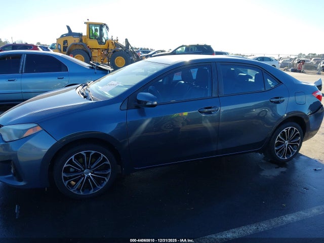 Toyota Corolla S Plus