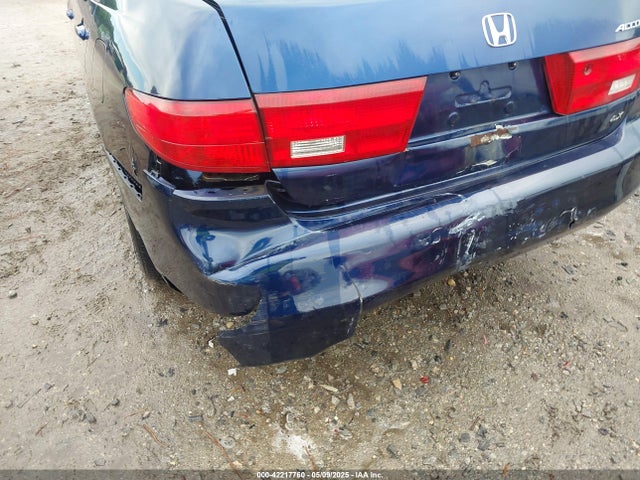 Honda Accord 2.4 Lx