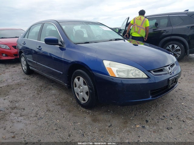 Salvage Honda Accord Image