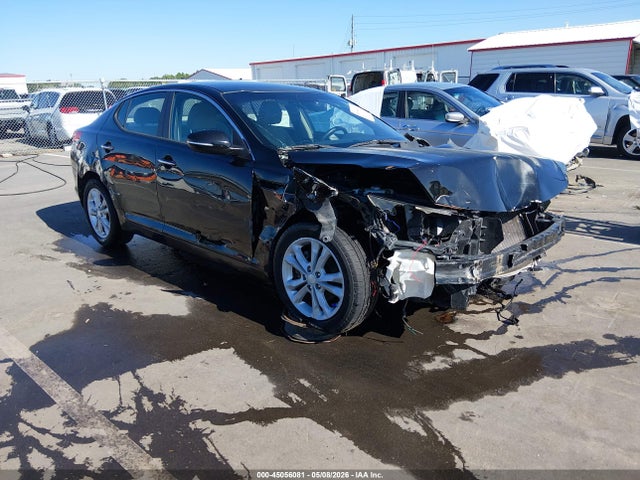 Salvage Kia Optima Image