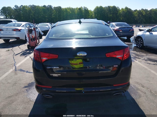 Kia Optima Lx