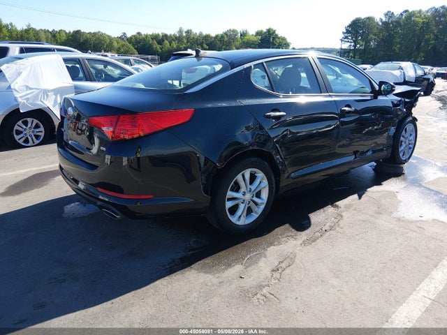 Kia Optima Lx