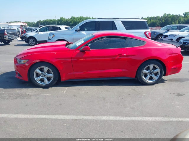 Ford Mustang V6