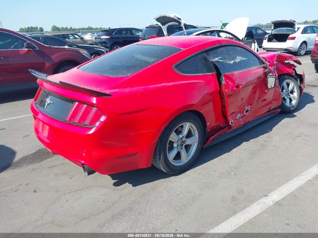 Ford Mustang V6