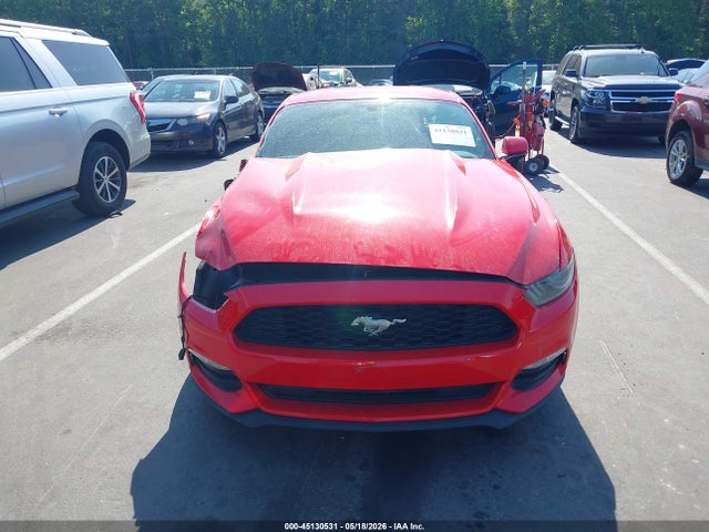 Ford Mustang V6