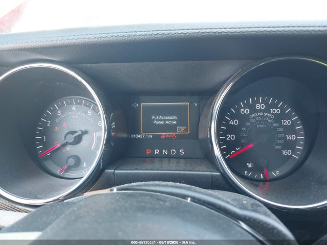 Ford Mustang V6