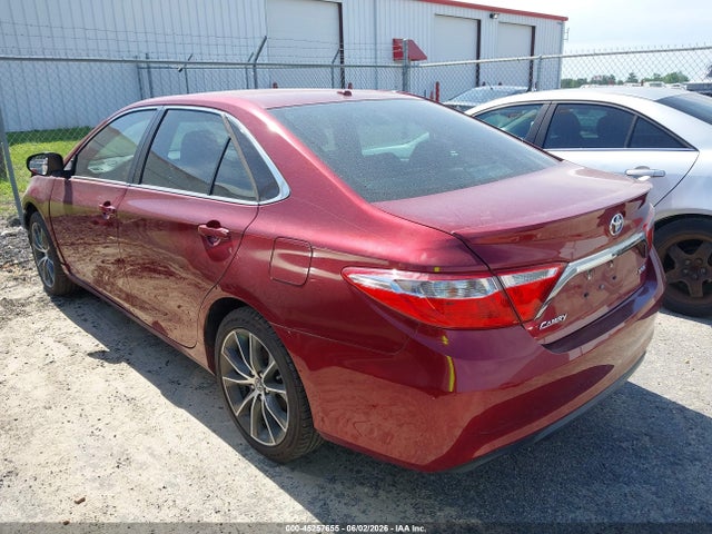 Toyota Camry Xse