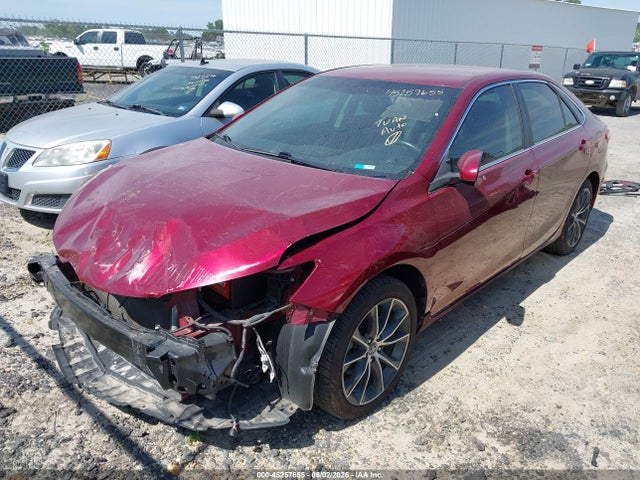 Toyota Camry Xse