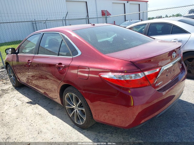 Toyota Camry Xse
