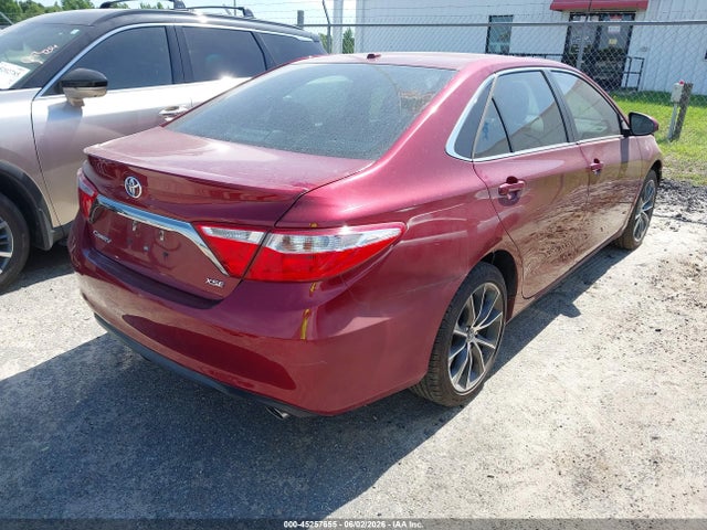 Toyota Camry Xse
