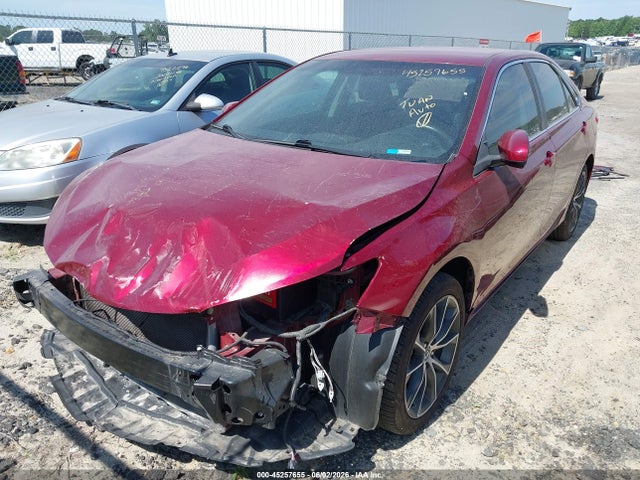 Toyota Camry Xse