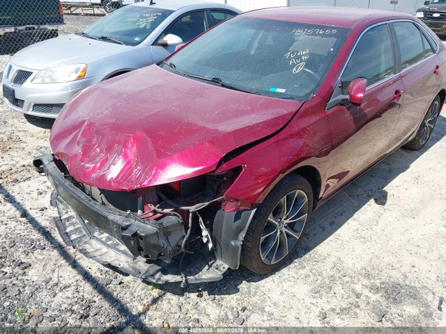 Toyota Camry Xse