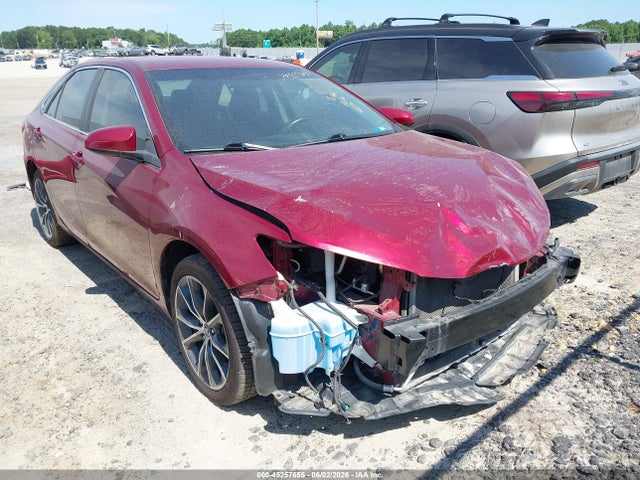 Toyota Camry Xse