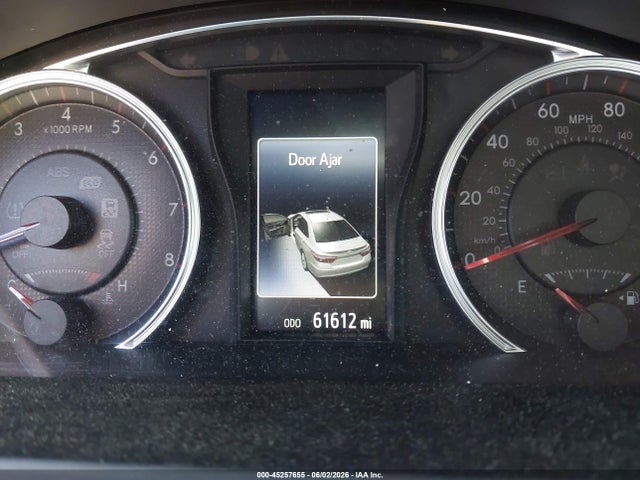 Toyota Camry Xse