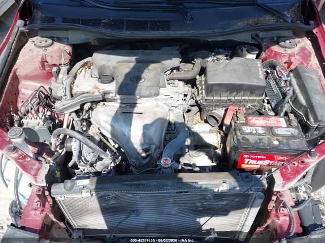 Toyota Camry Xse