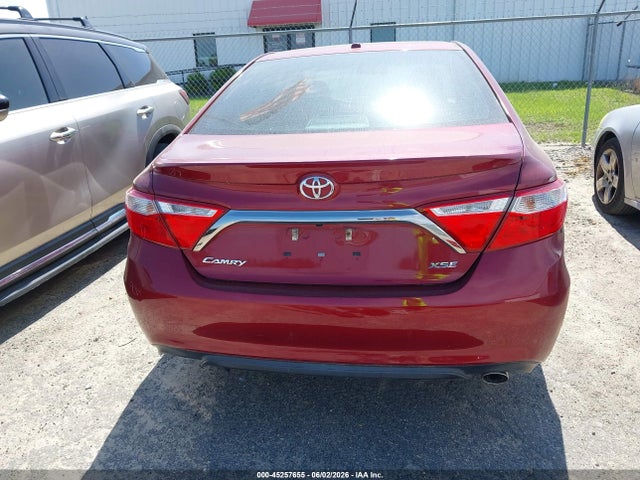 Toyota Camry Xse