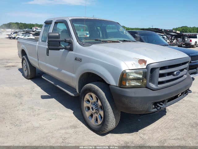 Salvage Ford F-250 Image