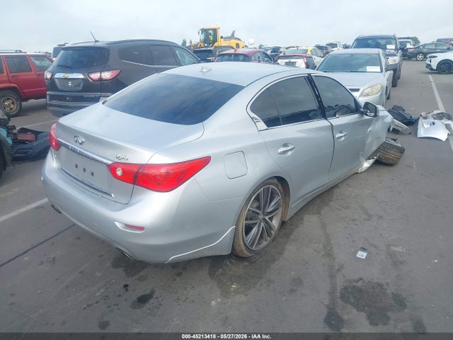 INFINITI Q50 3.0t Premium
