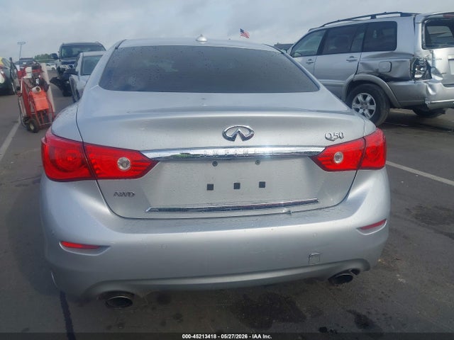 INFINITI Q50 3.0t Premium