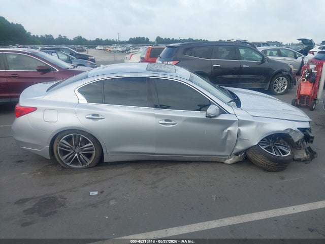 INFINITI Q50 3.0t Premium