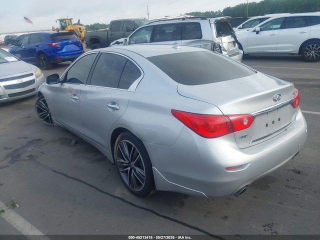 INFINITI Q50 3.0t Premium