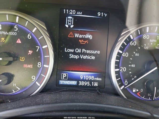 INFINITI Q50 3.0t Premium