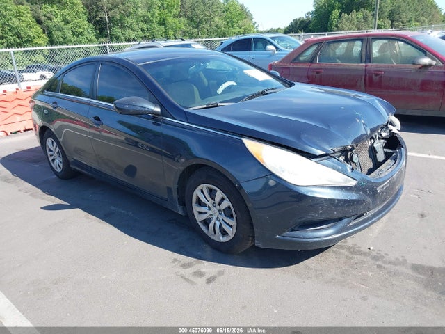 Salvage Hyundai SONATA Image