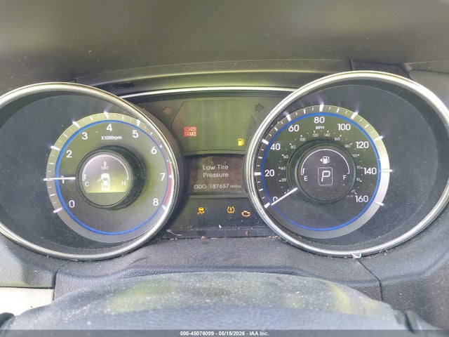Hyundai SONATA Gls