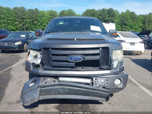 Ford F-150 Fx2
