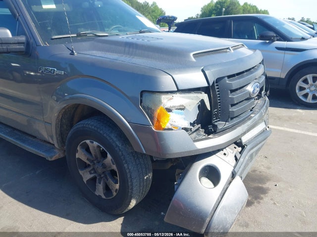 Ford F-150 Fx2