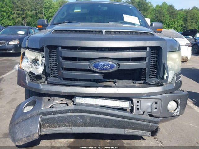 Ford F-150 Fx2