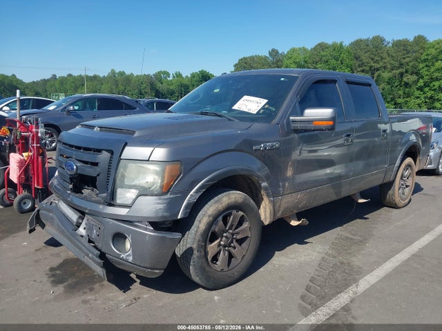 Ford F-150 Fx2